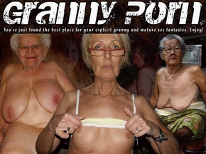 If you want to see really cool granny porn and get your dick rock hard you should watch these perverted old bitches in action. They are going to make you crazy with their experienced plump bodies with huge hanging boobs and hot holes craving for cocks. The bitches are so old and so perverted that you will never regret any second spent in front of your computer. Watch the hottest and the oldest bitches and tell all your friends to watch them too.